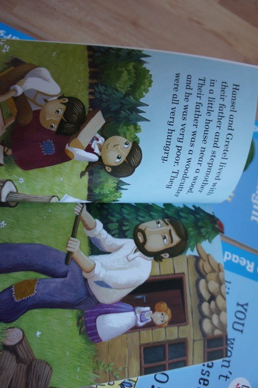 Книги на английском 3 уровень чтения 9 шт