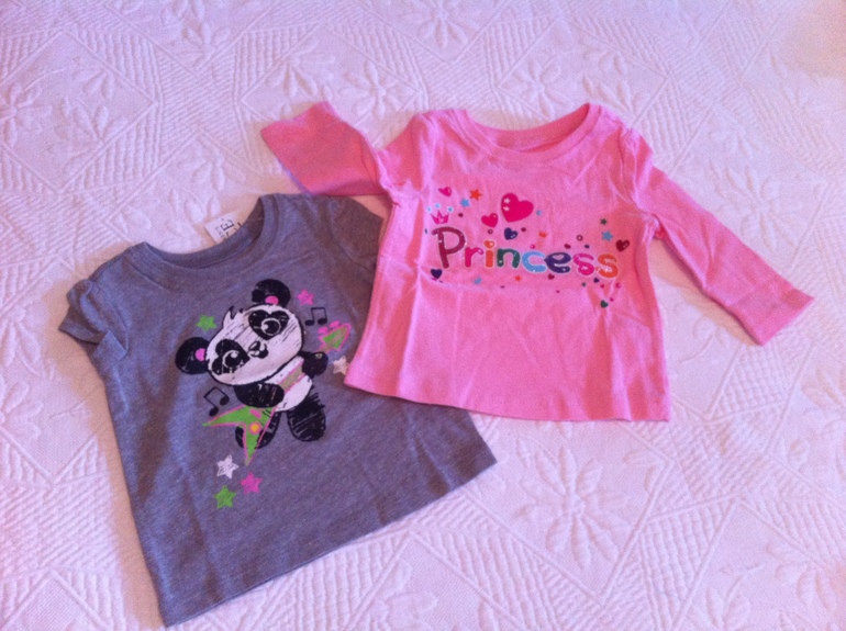 одёжка childrensplace