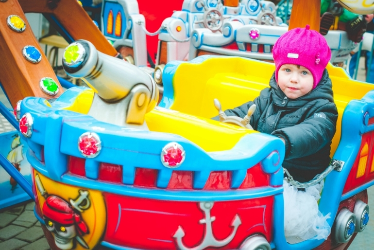 Наша первая фотосессия.