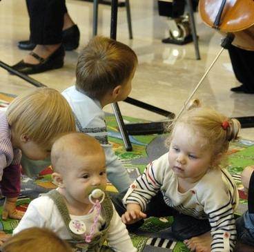 Усадьба ДЖАZZ для малышей 0+ и их родителей в Архангельском (Красногорск)