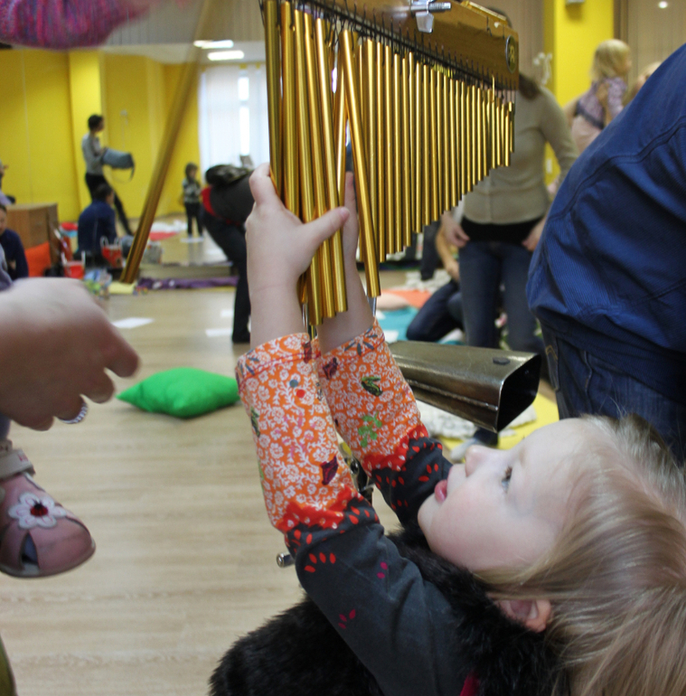 Большая классика малышам 0+. Семейный концерт «Бах танцует».м.Парк Победы