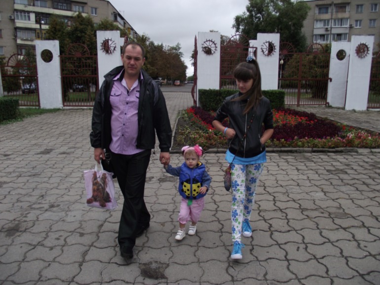 Немного нас))))