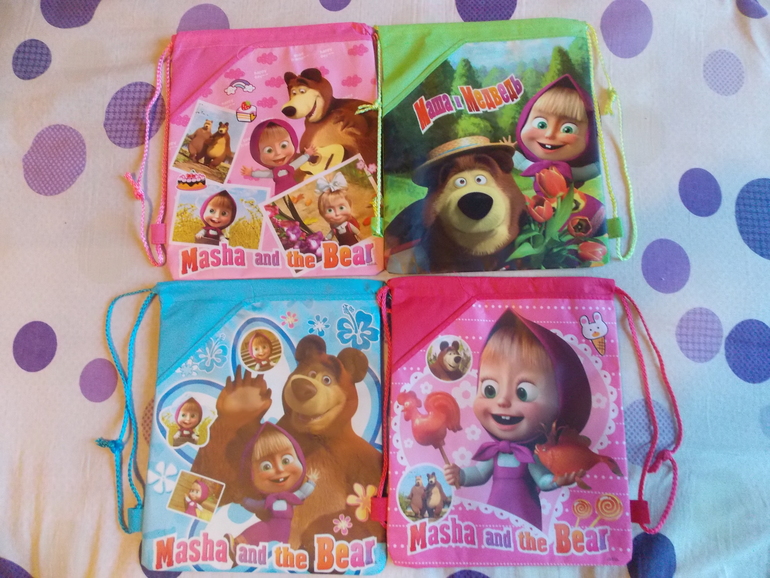 Детские сумочки и рюкзачки. Новые, в наличии.