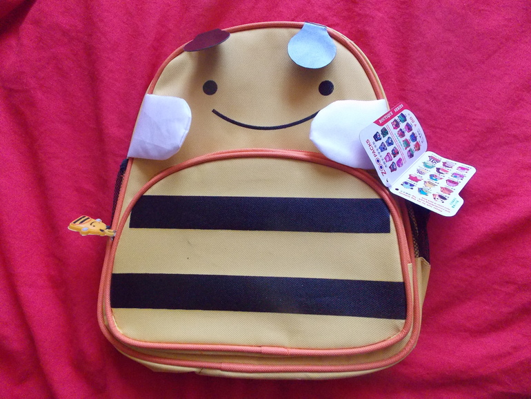 Детские сумочки и рюкзачки. Новые, в наличии.