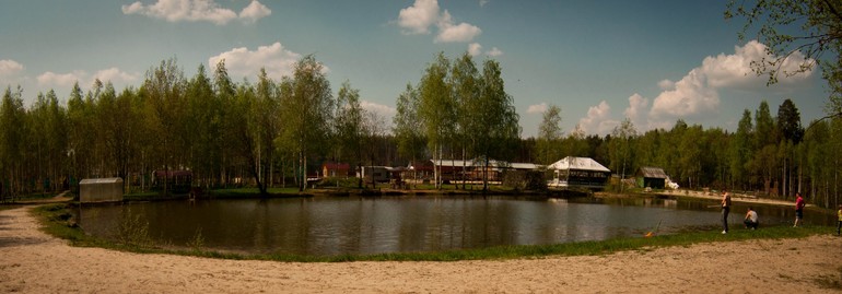 Ногинский район