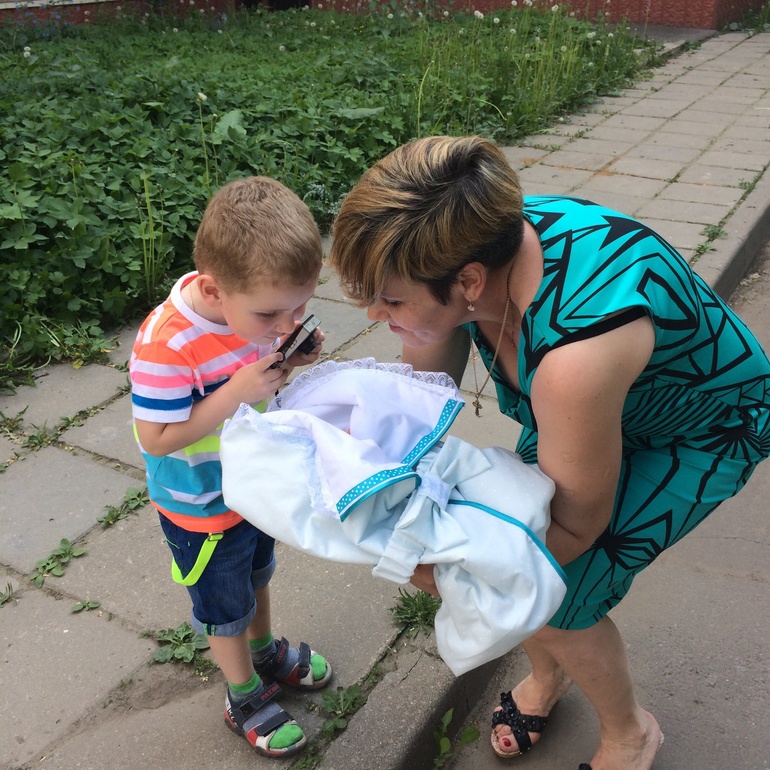 немного наших фоток)