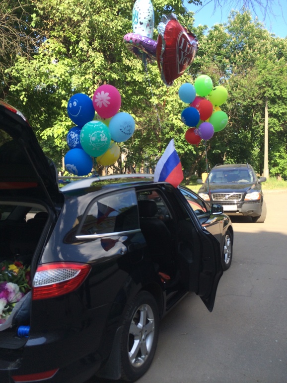 немного наших фоток)