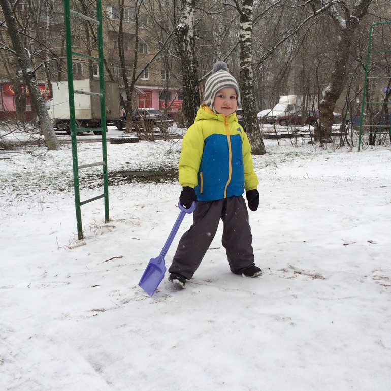 2,6 сладкому сыночку