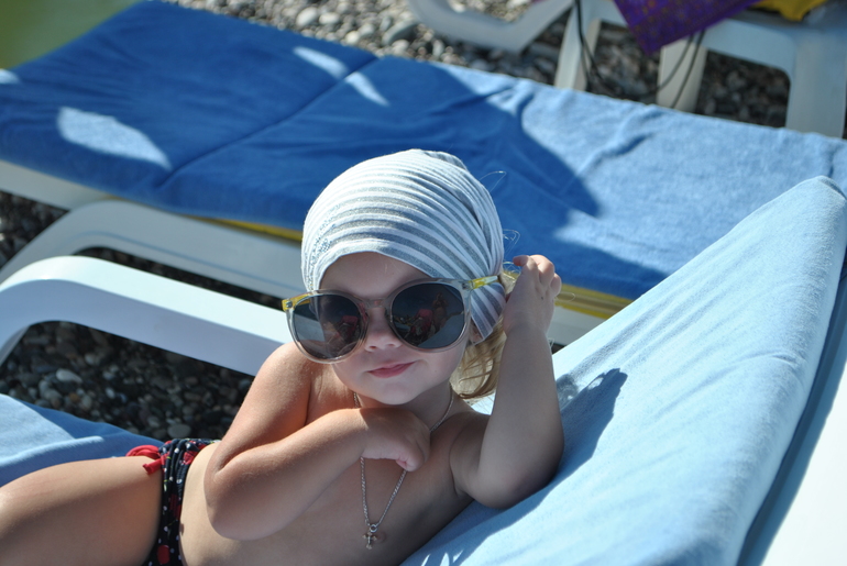 Отдохнули))!