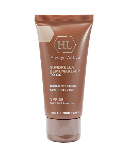 Мой израильский уход за кожей лица)