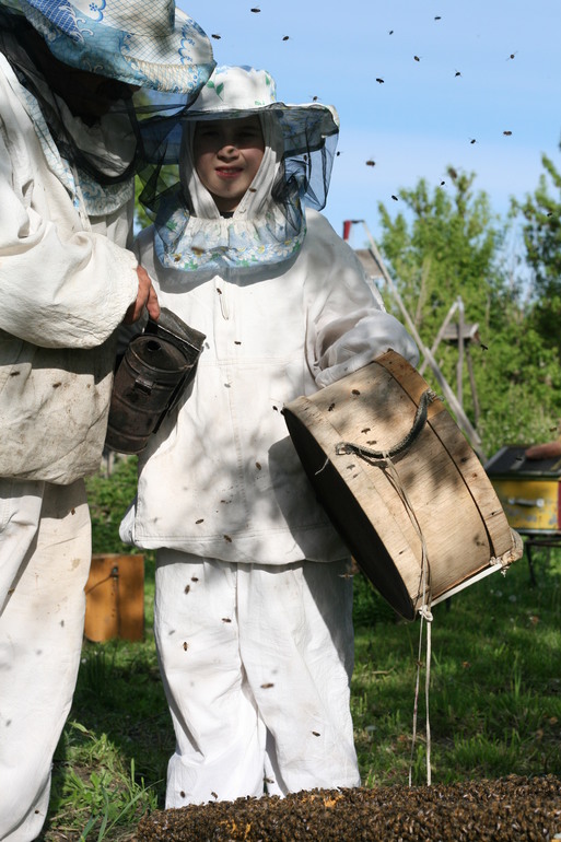 Летние каникулы.