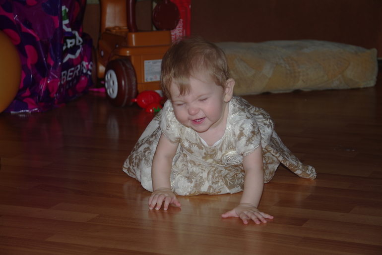 Нам 3 годика!!!!