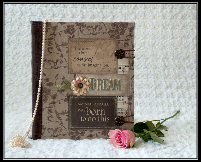 Фотоальбом DREAM