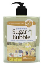 SUGAR BUBBLE - средства для стирки и мытья посуды!