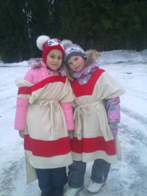 Поездка в Щелыково!!!