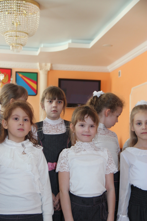 Первое выступление!