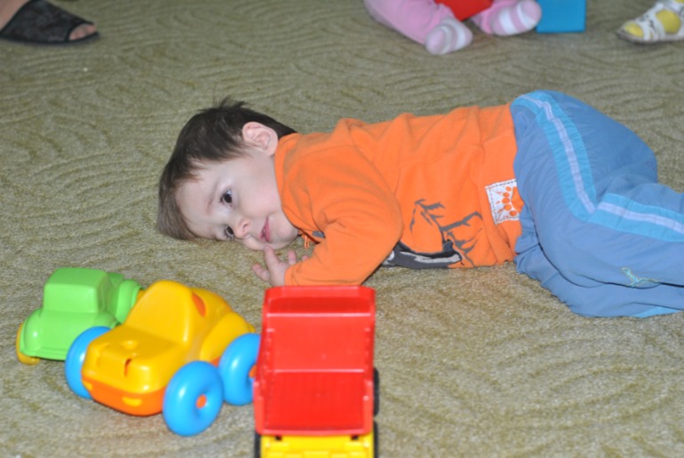 УМная детКА. Сентябрь