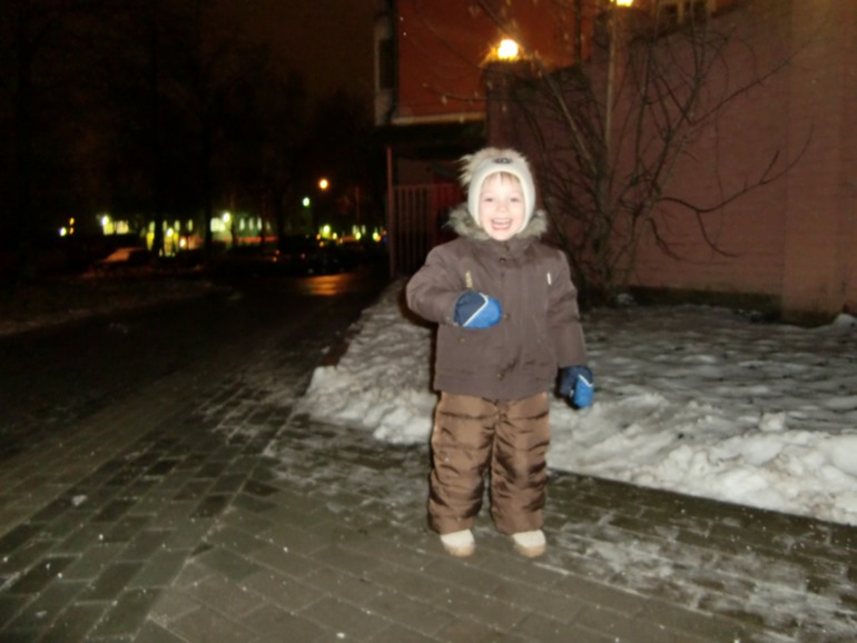 Луки зимы