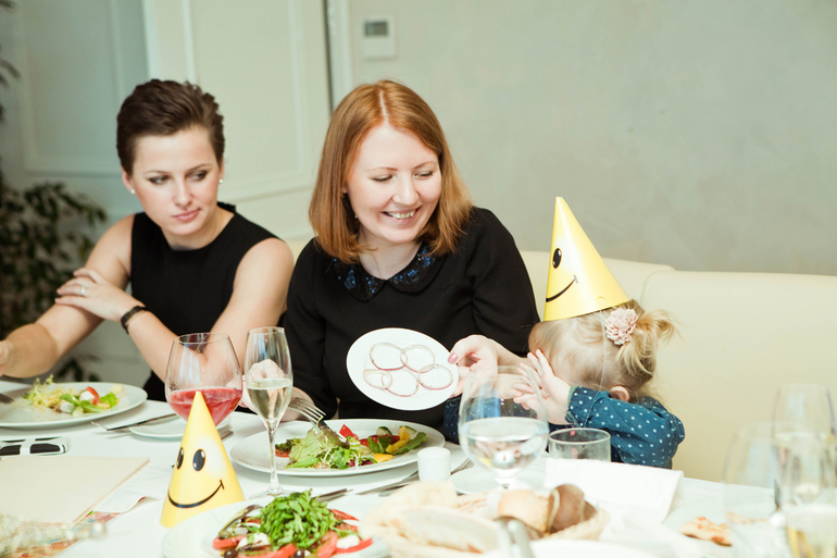 еще чуть фоток...д.р. подружки