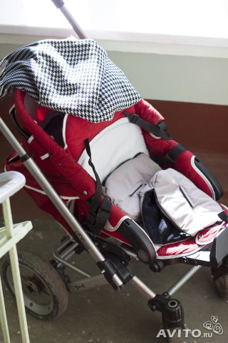 Коляска Hartan vip xl 2 в 1