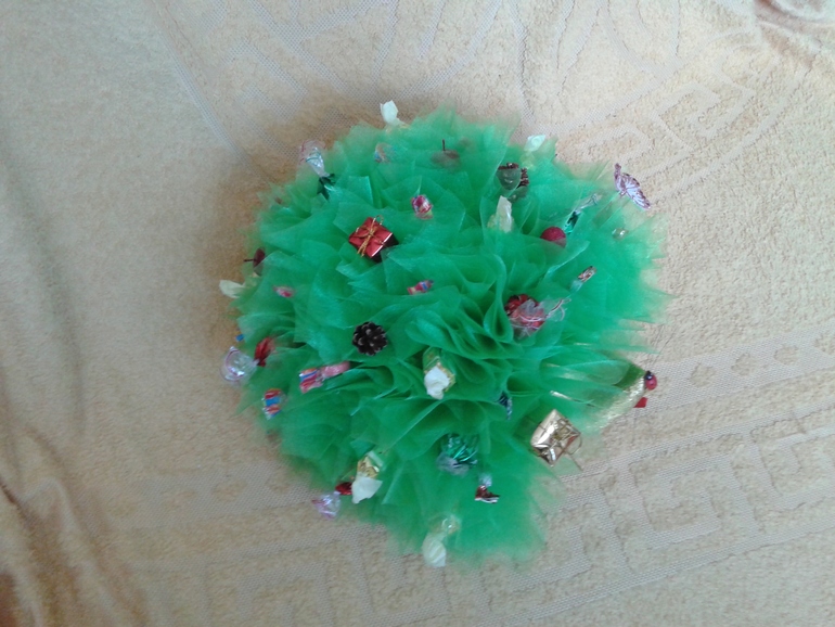 весенний ёжик