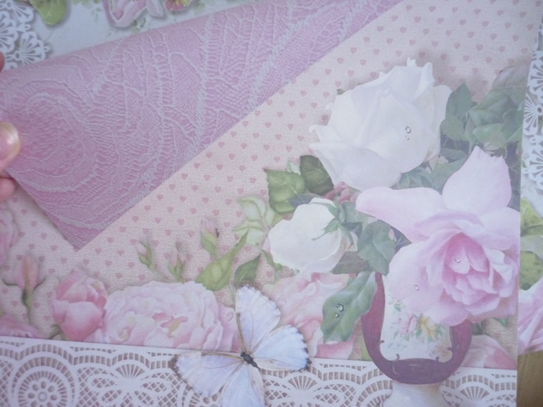 Набор бумаги 