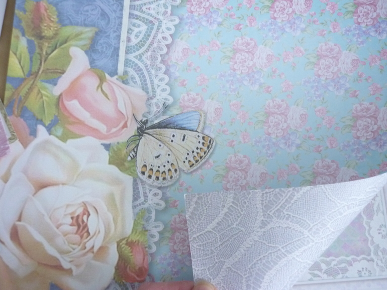 Набор бумаги 