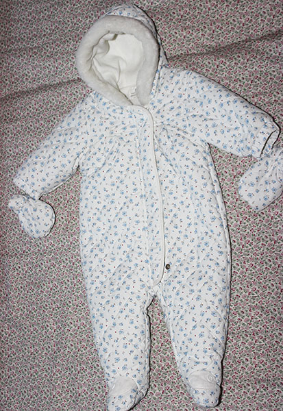 Mothercare комбинезон для новорожденных весна новый