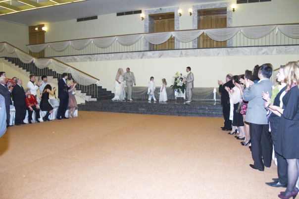 5 лет! Деревянная свадьба!