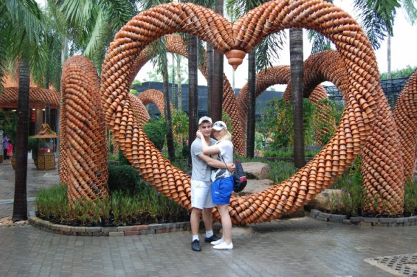 5 лет! Деревянная свадьба!