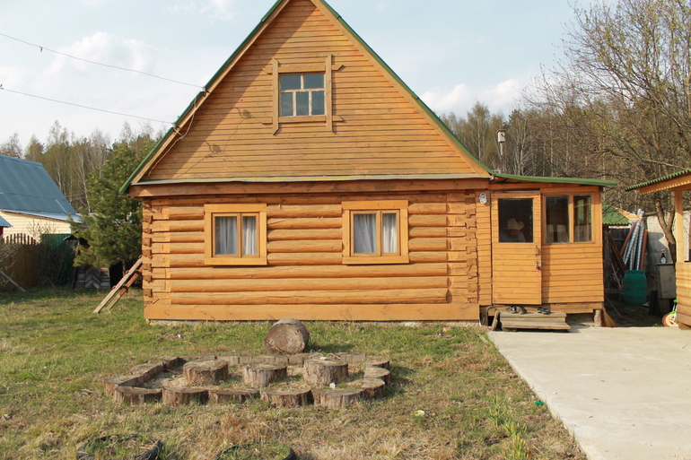 Сдается дача на лето!