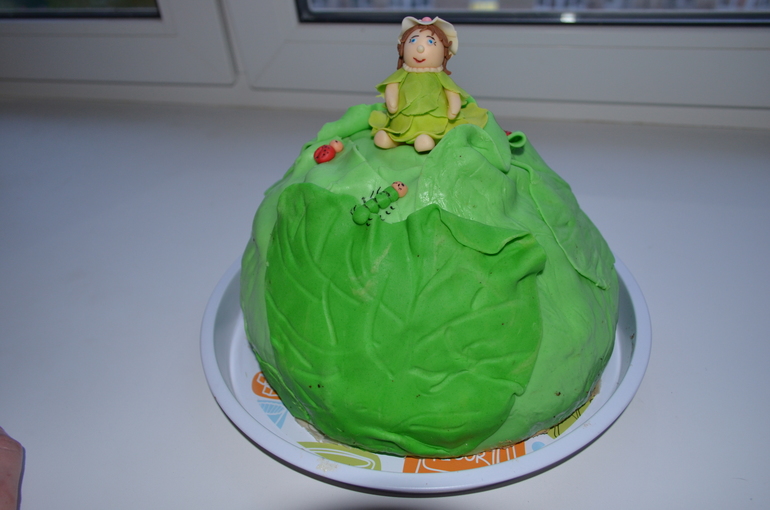 Мои ХоббиТортики