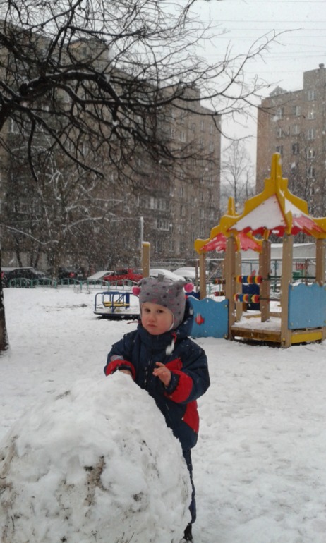 вчера был такой хороший день для прогулок