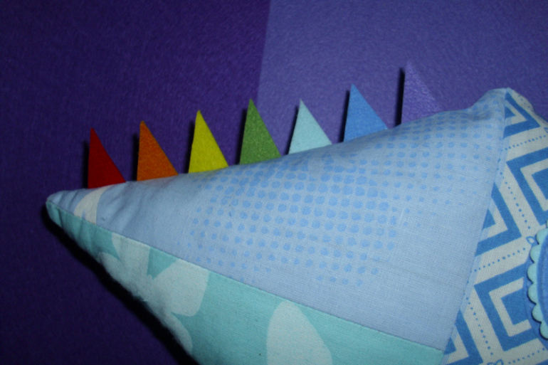 По волнам...