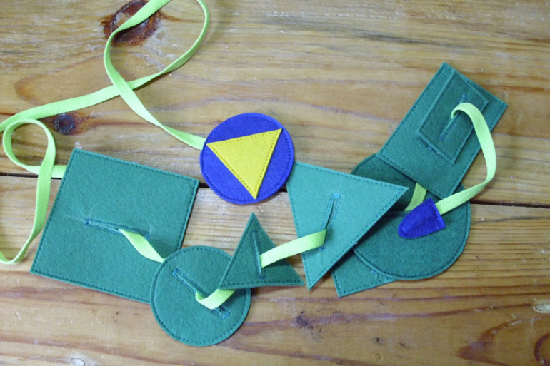 Фигурная шнуровка