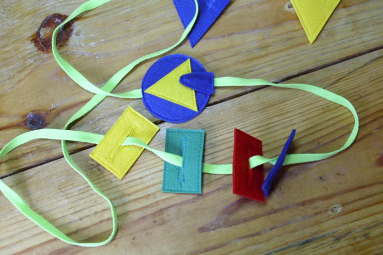 Фигурная шнуровка