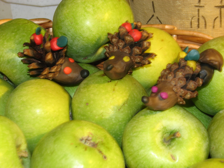 ТН Времена Года. День четвертый Осень (мой долг)