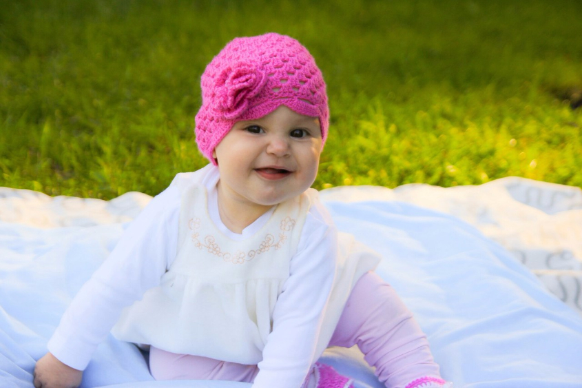 Evangeline 6 months
