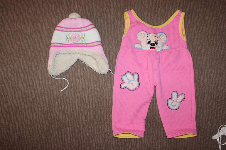 почти даром вещи на девочку