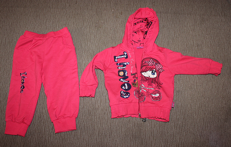 вещи на девочку