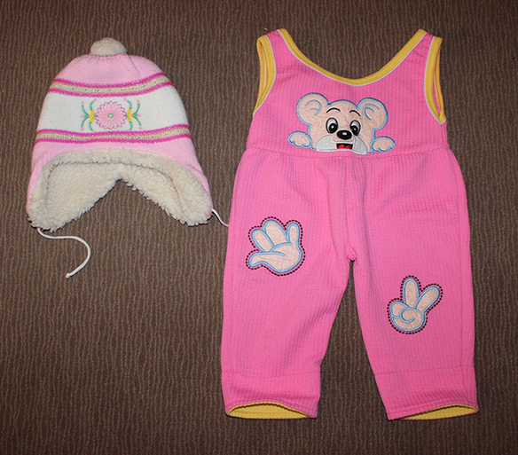 вещи на девочку