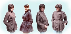 Продам демисезонную Ямаму. 50 размер