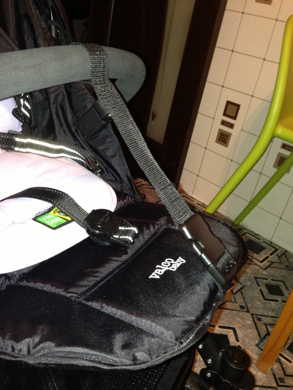 Еще вариант модернизации подножки у снапа