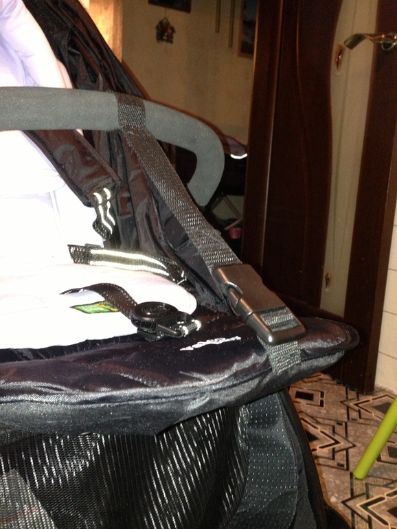 Еще вариант модернизации подножки у снапа