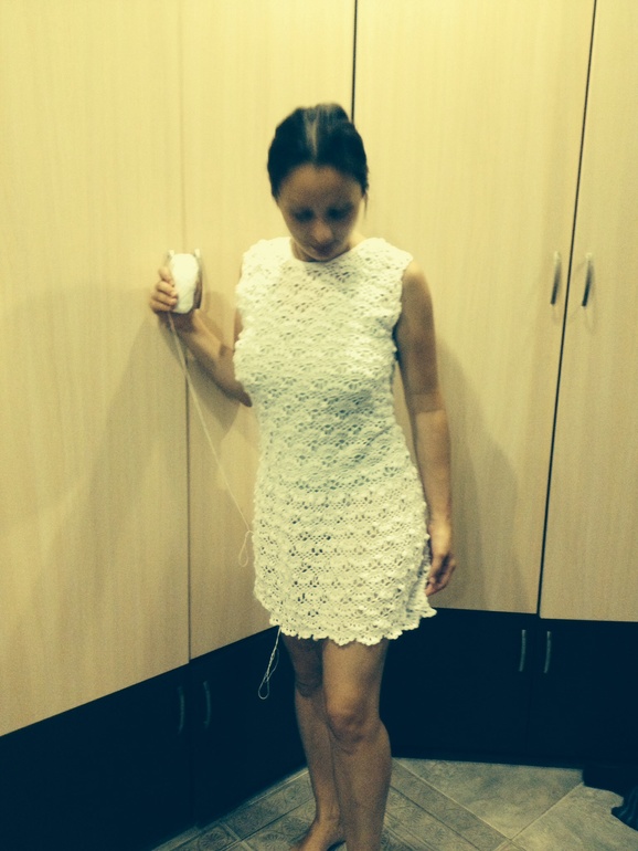 По мотивам Ванессы Монторо -много фото