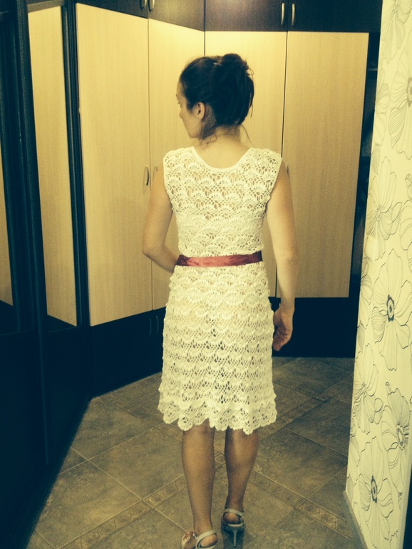 По мотивам Ванессы Монторо -много фото