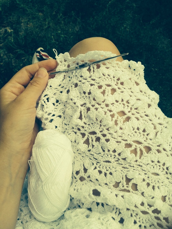 По мотивам Ванессы Монторо -много фото