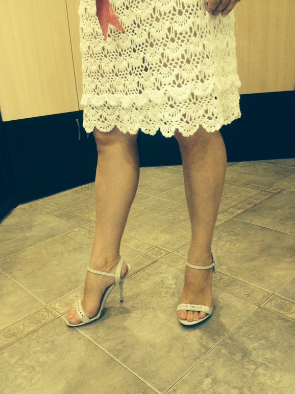 По мотивам Ванессы Монторо -много фото