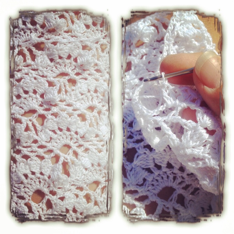 По мотивам Ванессы Монторо -много фото