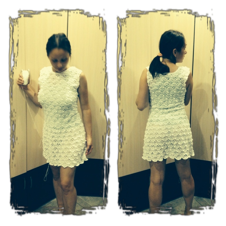 По мотивам Ванессы Монторо -много фото